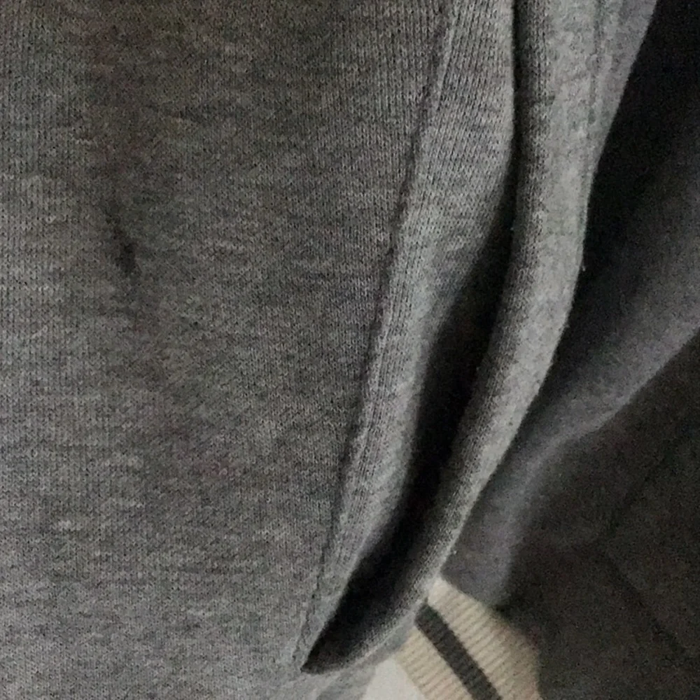 XL TALL track varsity jacket
